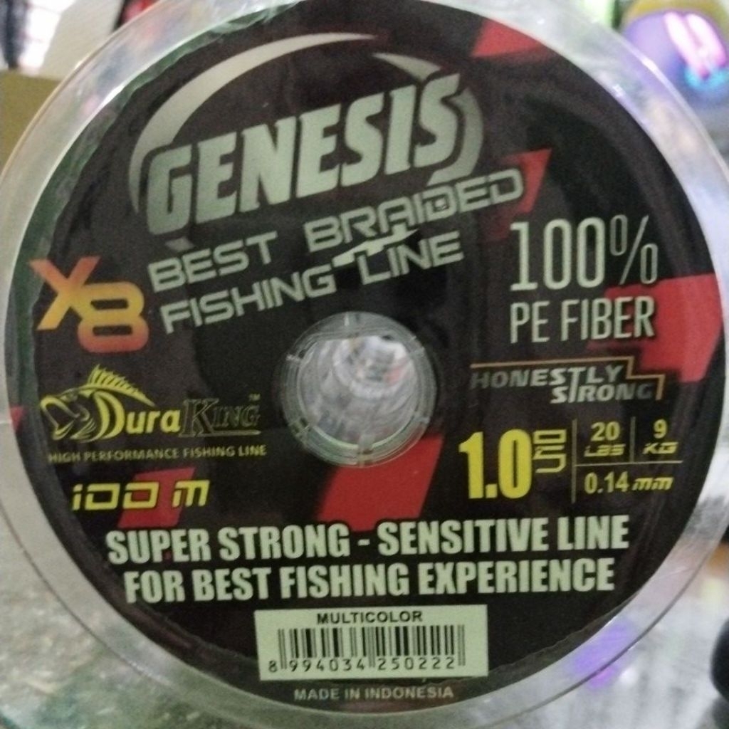 pe duraking genesis pe1   x8