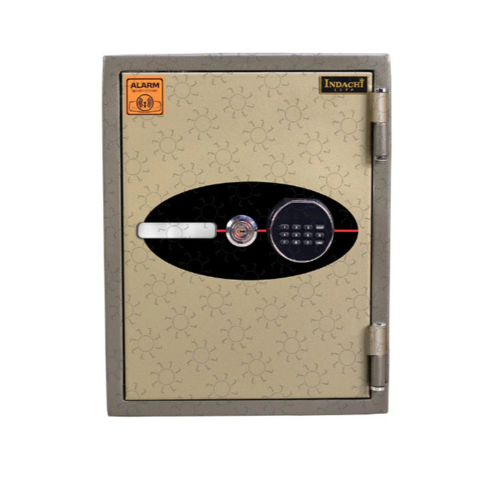 Brankas Indachi DF 800 XSTA Original | Brankas Baja Tebal Digital