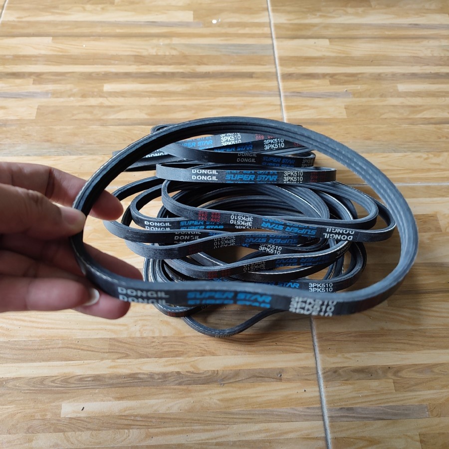 Fan belt Power steer 3PK610 Geely MK1 MK2