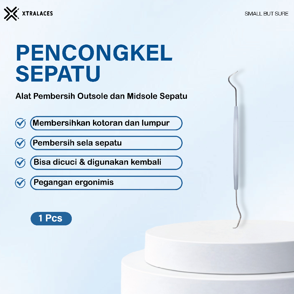 Alat Pencongkel Sepatu Alat Pembersih Outsole Sepatu