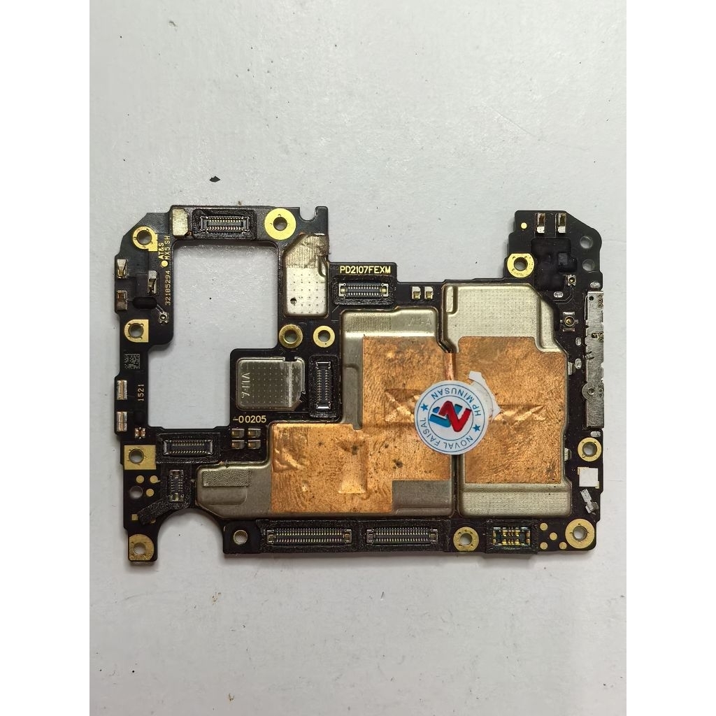 Mesin Vivo V21 4G Normal