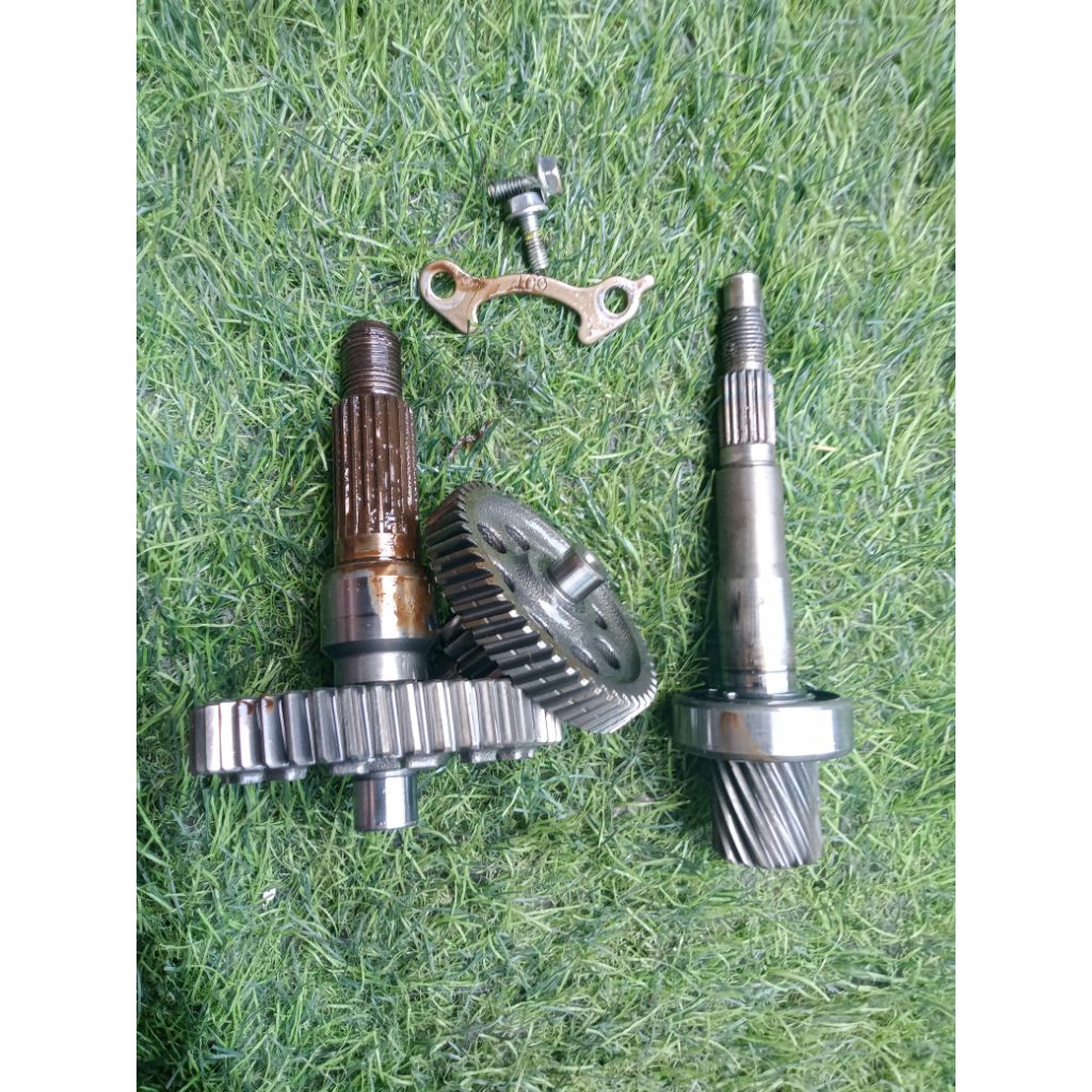 rasio ori copotan honda beat eco k44