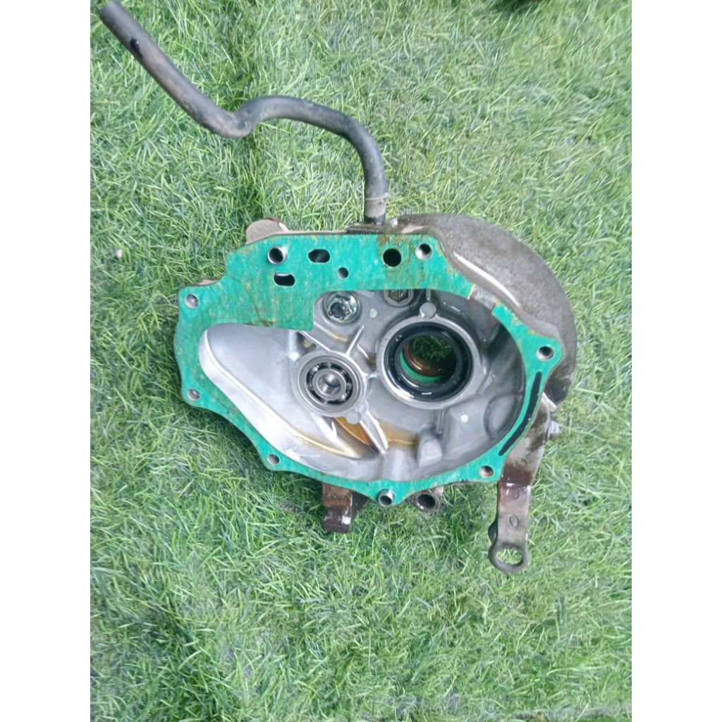 tutup rasio atau kedudukan rem beat eco k44