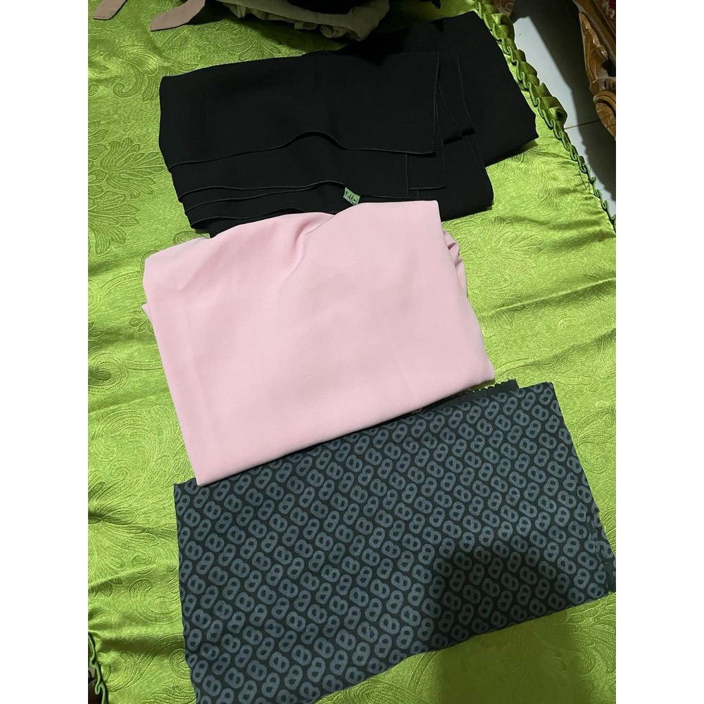 hijab syari segi empat