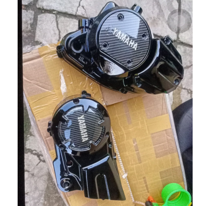 BAK MESIN NINJA BAK KALTER RX KING