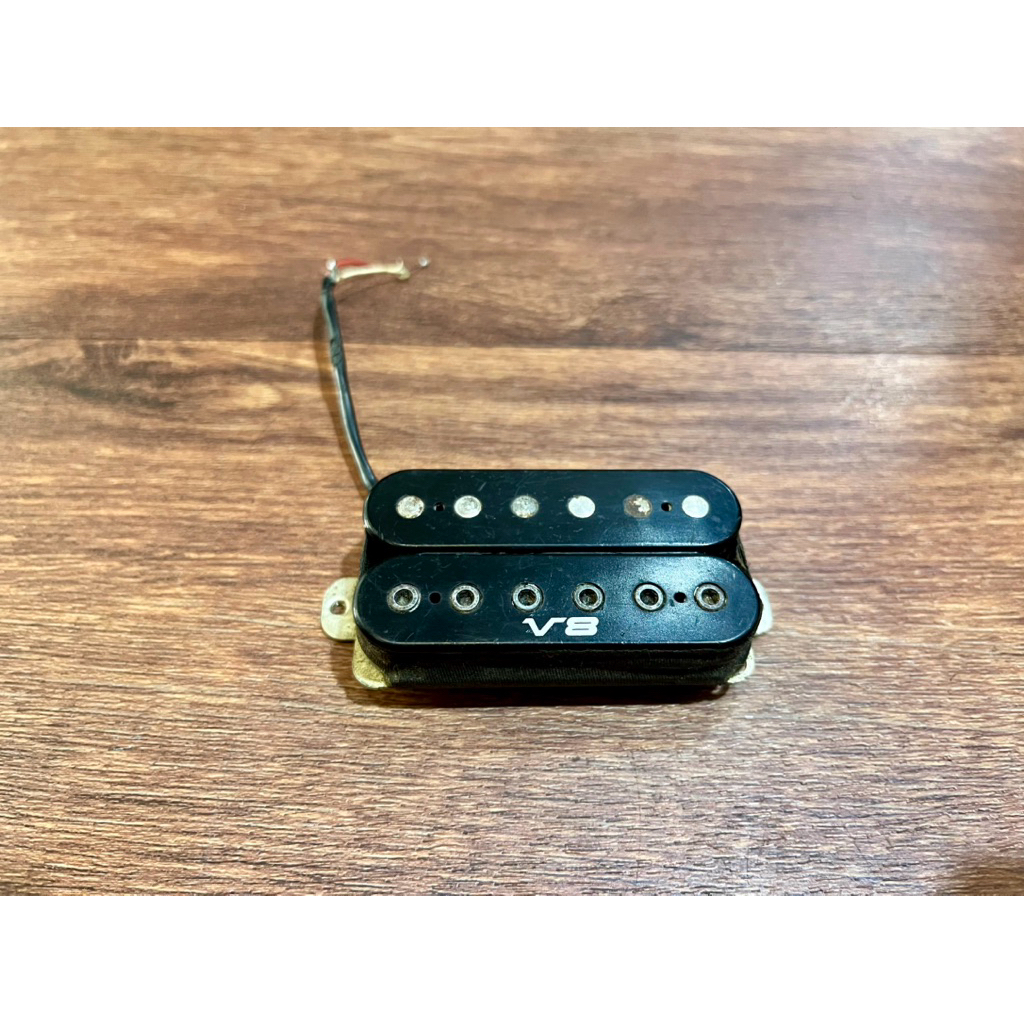 Ibanez Japan V8 Bridge Electric Guitar Humbucker Pickup MIJ Black