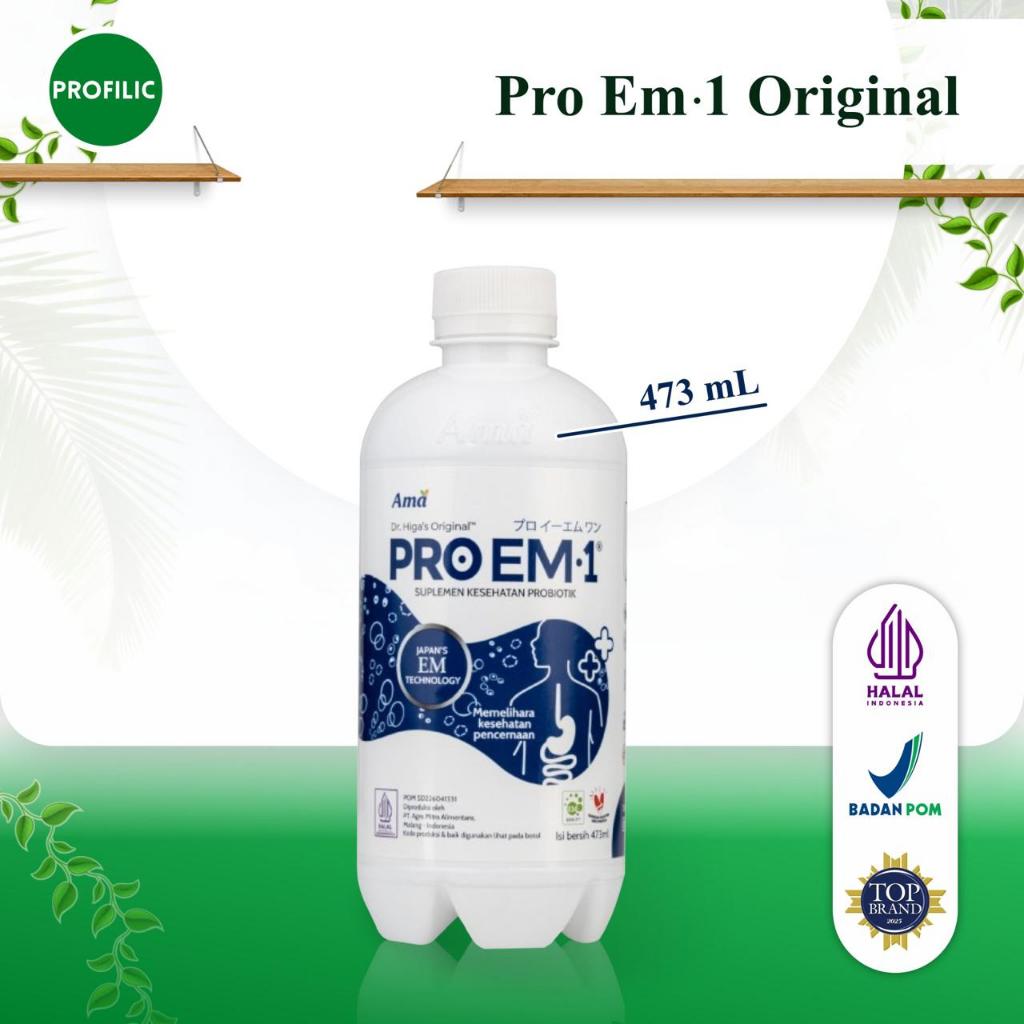 PRO EM1 Original 473ml | Suplemen Probiotik