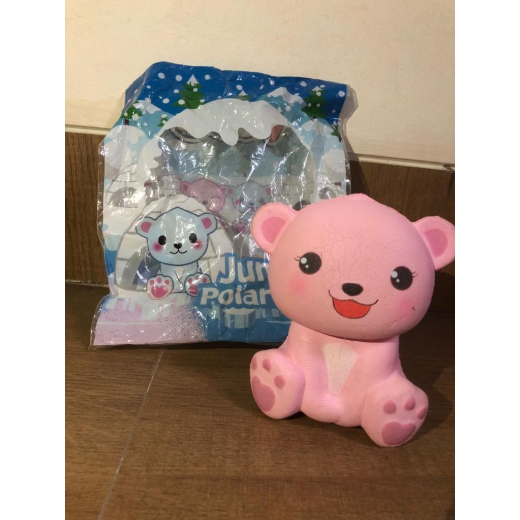 Puni maru polar bear