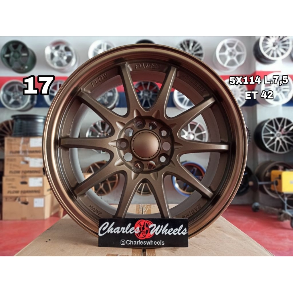 PAKET VELG CE28 + BAN 205/50 R17 GT ECOTEC