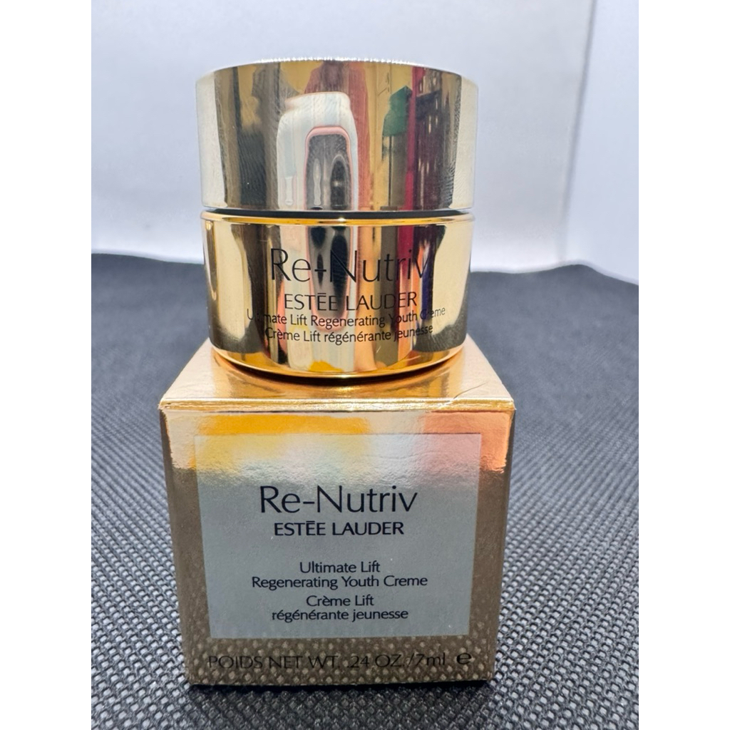 estee lauder re-nutriv regenerating youth creme