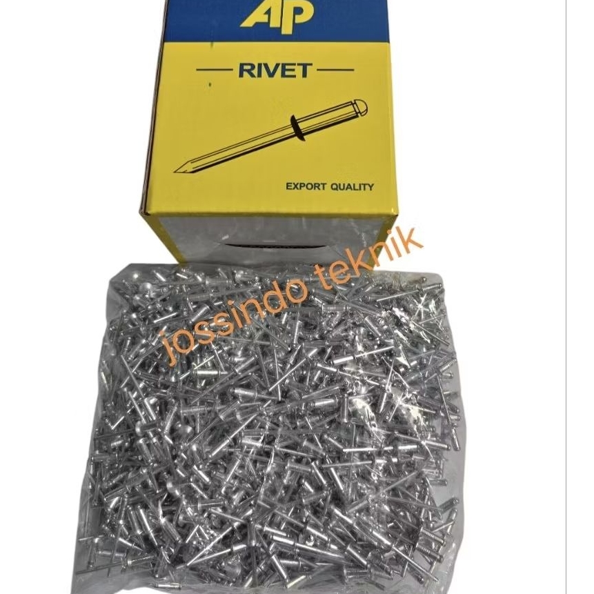 paku rivet 4x11 AP / AP paku rivet #540