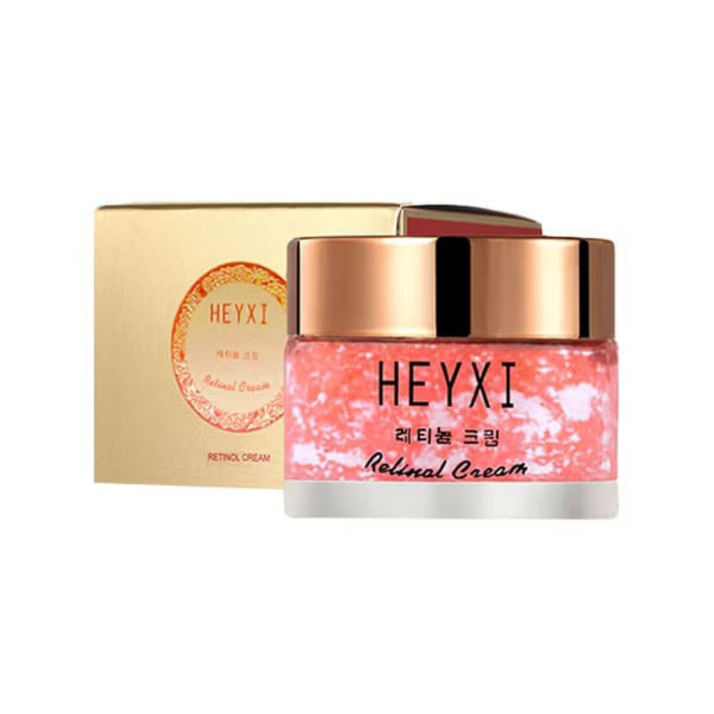 HExyI Retinol 100%original [bpom]