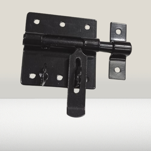 Grendel Slot Hitam | Grendel Hitam | Grendel Pintu WARRON