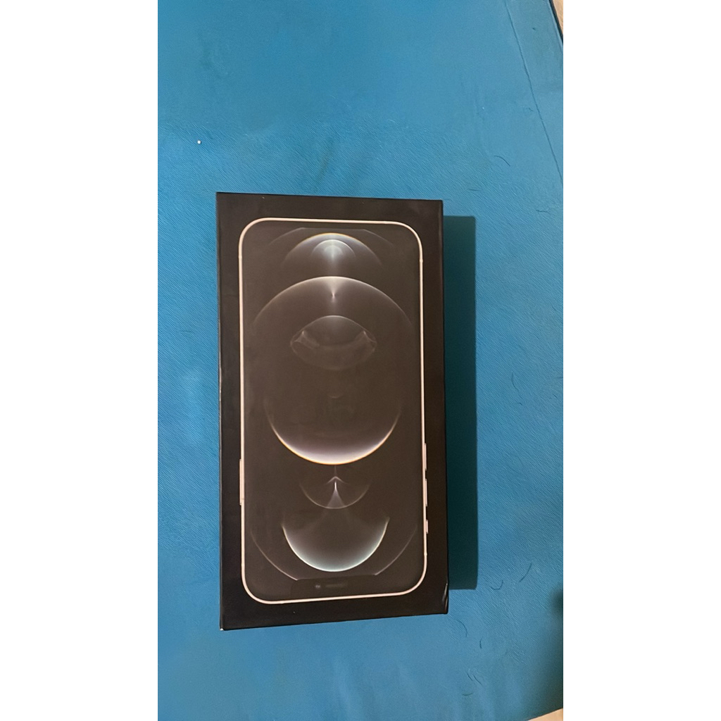 IPhone 12 Pro inter kapasitas 256gb