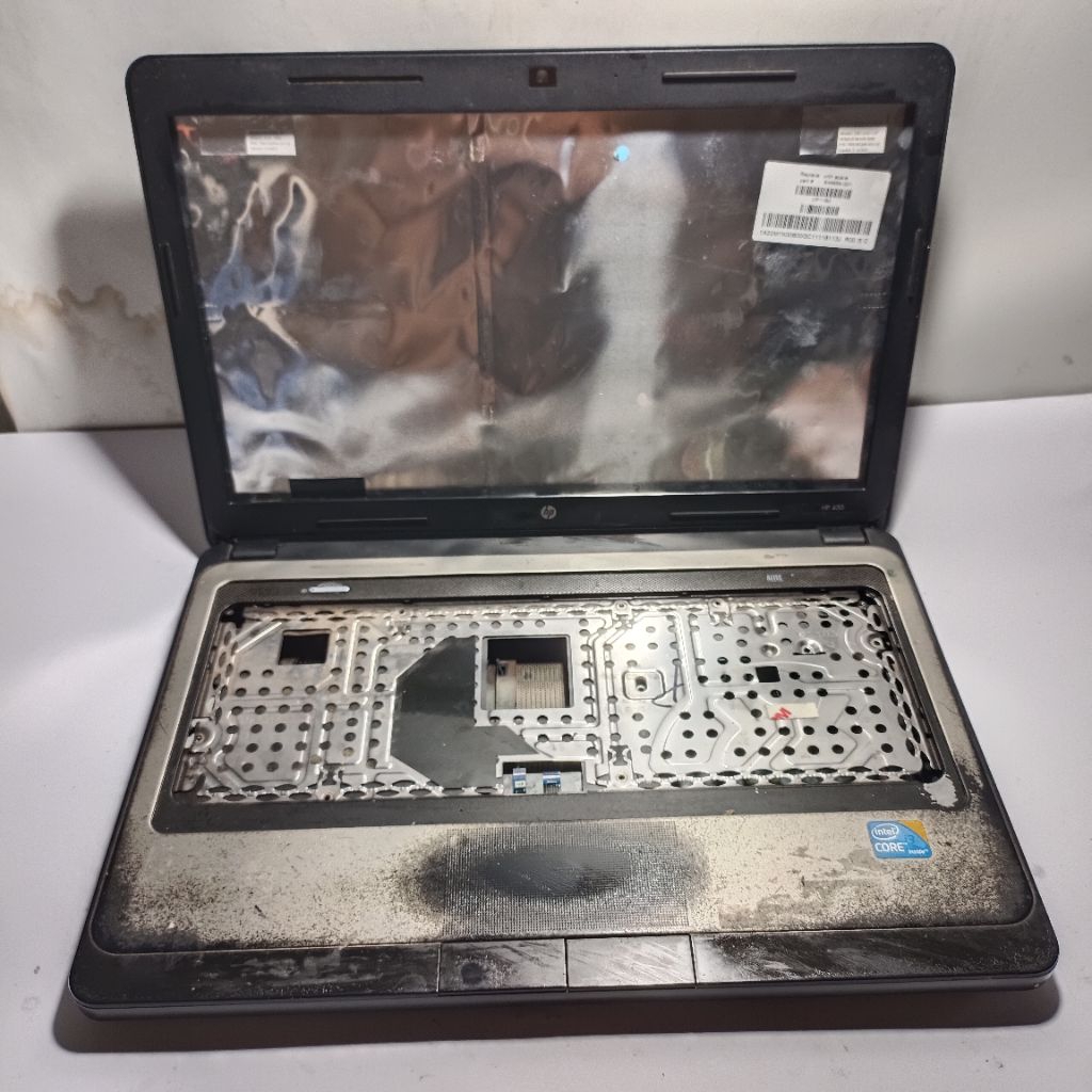 Casing Cassing case kesing laptop HP 430 431 cq43