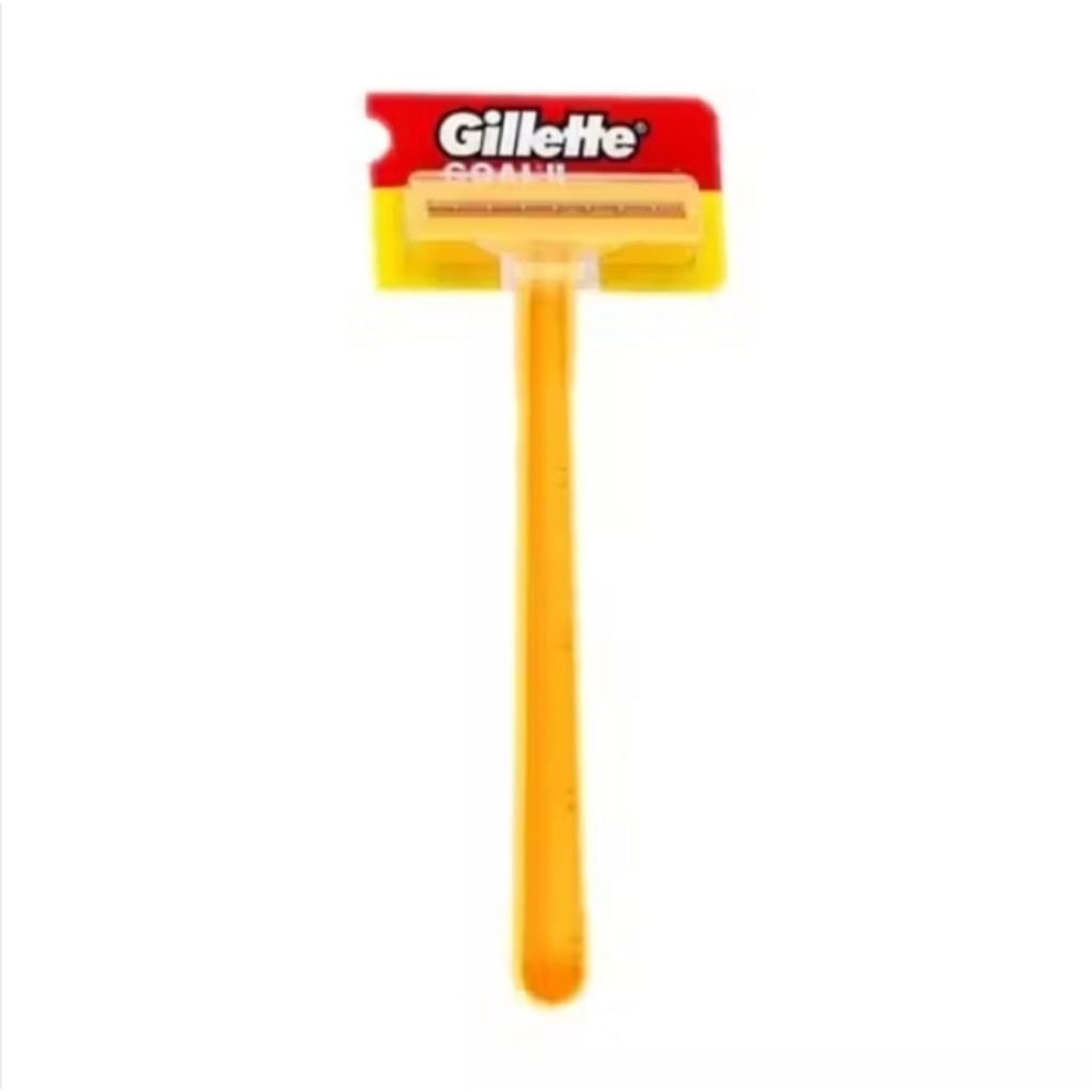 Gillette KUNING ASLI 1PCS