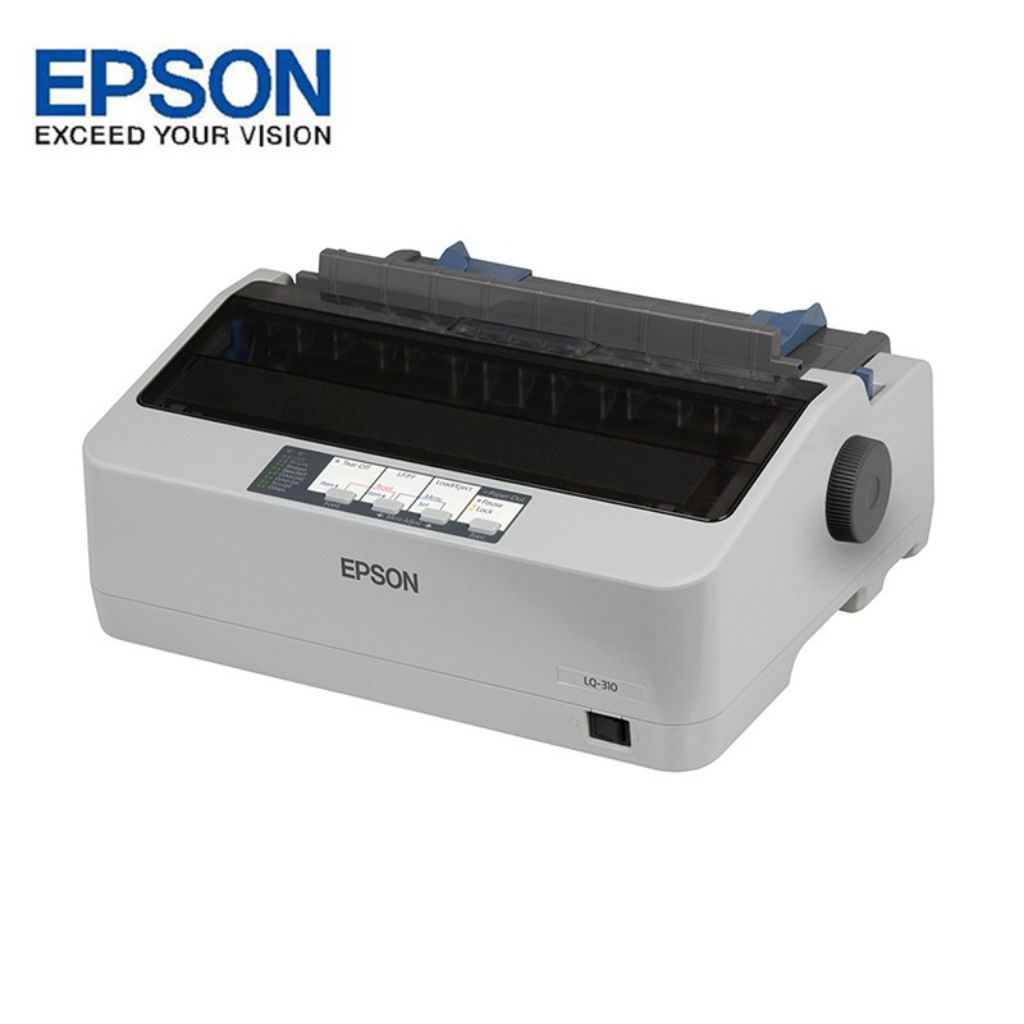 PRINTER EPSON LQ-310 Resmi