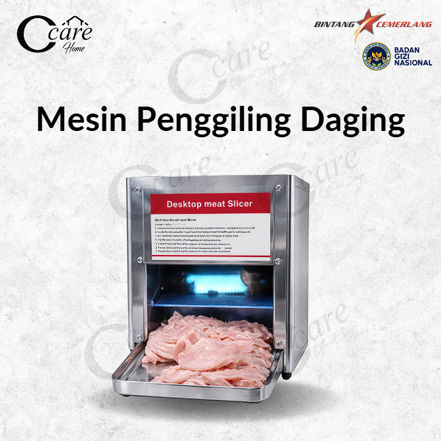 Mesin Pemotong/Penggiling Daging, Meat Slicer