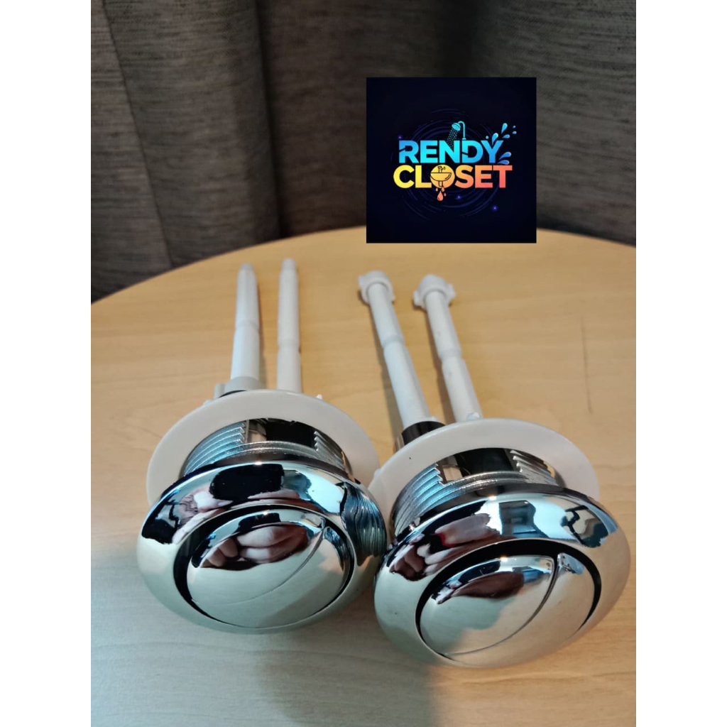 TOMBOL CLOSET DUDUK / CLOSET SIRAM