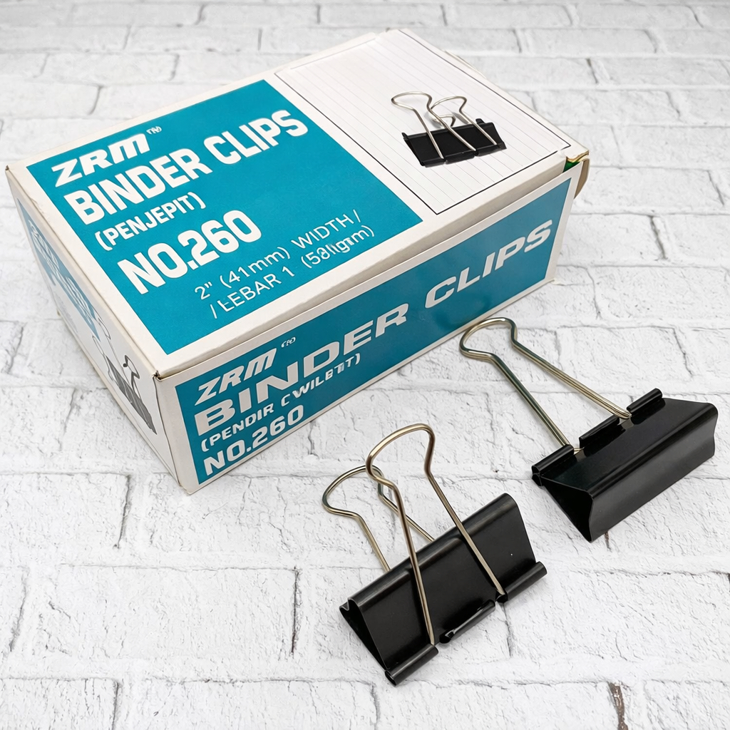 Joyko Binder Clip No. 260