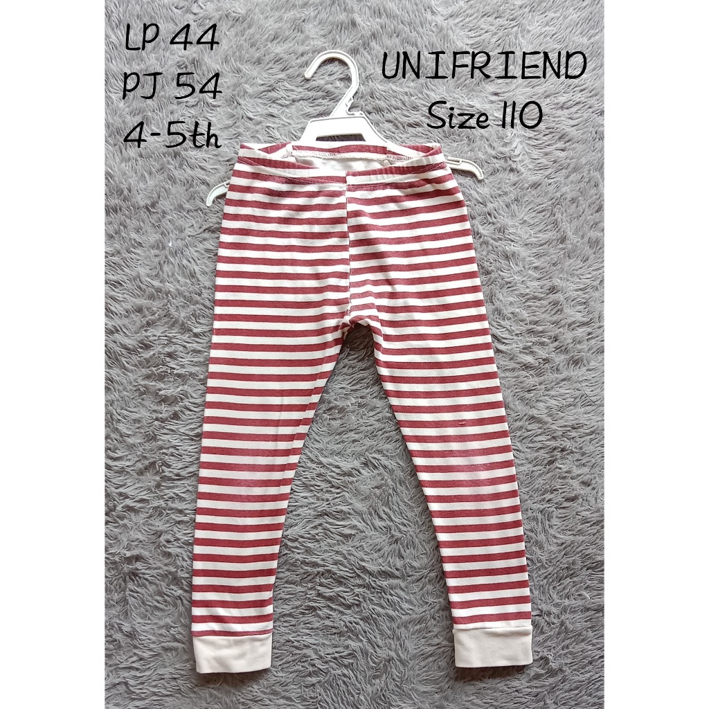 Celana anak 4-5th UNIFRIEND