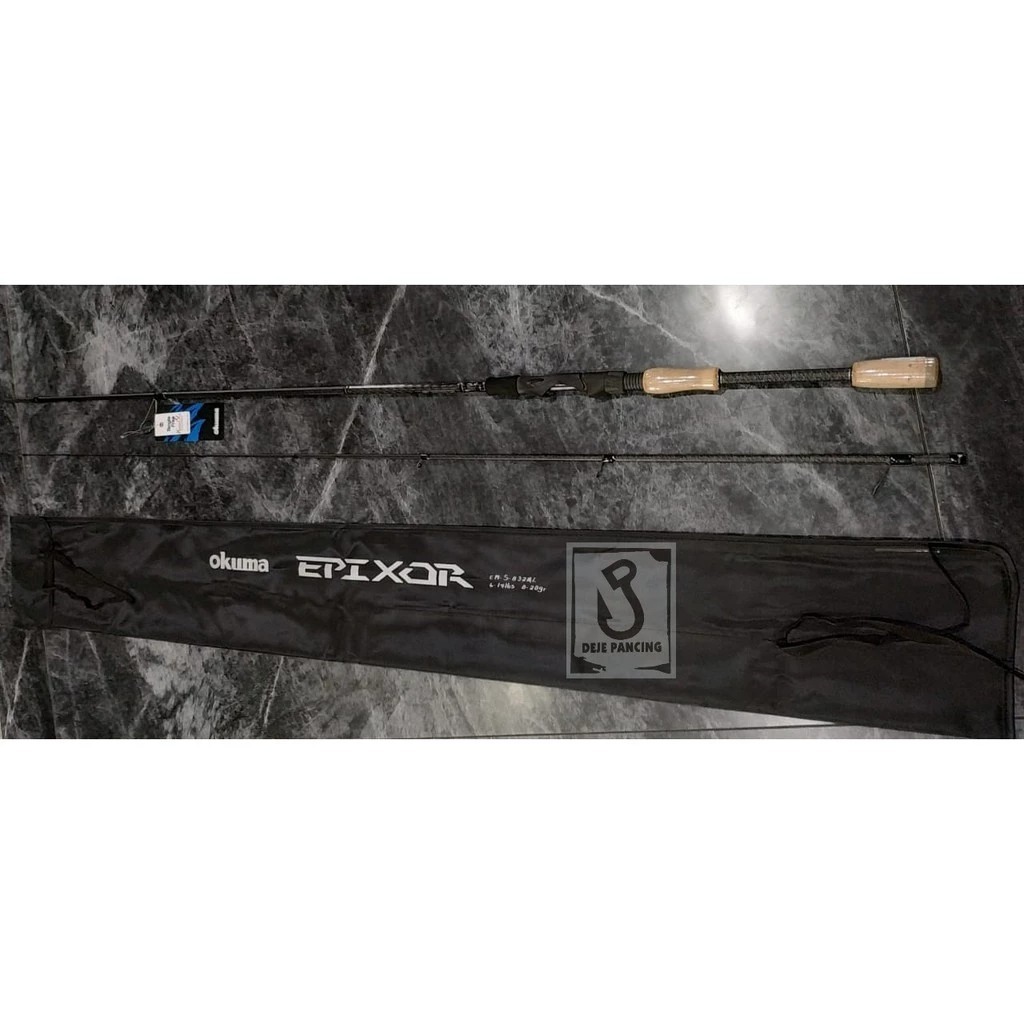 Joran Casting Okuma Epixor Spin EPI S 832ML 6-14lb
