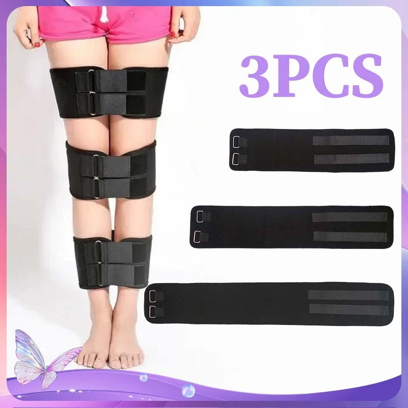 Sabuk Terapi Untuk Kaki X Dan O Leg Terapi Pelurus Kaki X/O Alat Terapi Kaki X O Sabuk Kaki Terapi