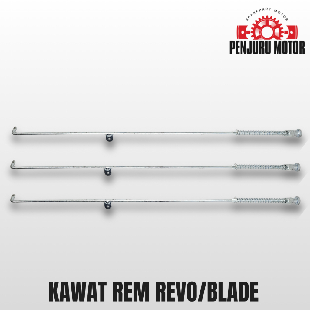 Kawat Rem Revo Absolute Kawat Tiang Rem Belakang Revo Absolute