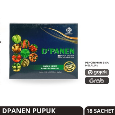 DPANEN PUPUK CAIR – Nutrisi Lengkap untuk Tanaman | 100% Asli & Ampuh