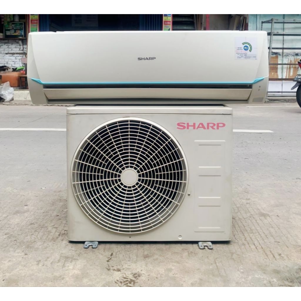 AC Sharp 1 PK R 32 second