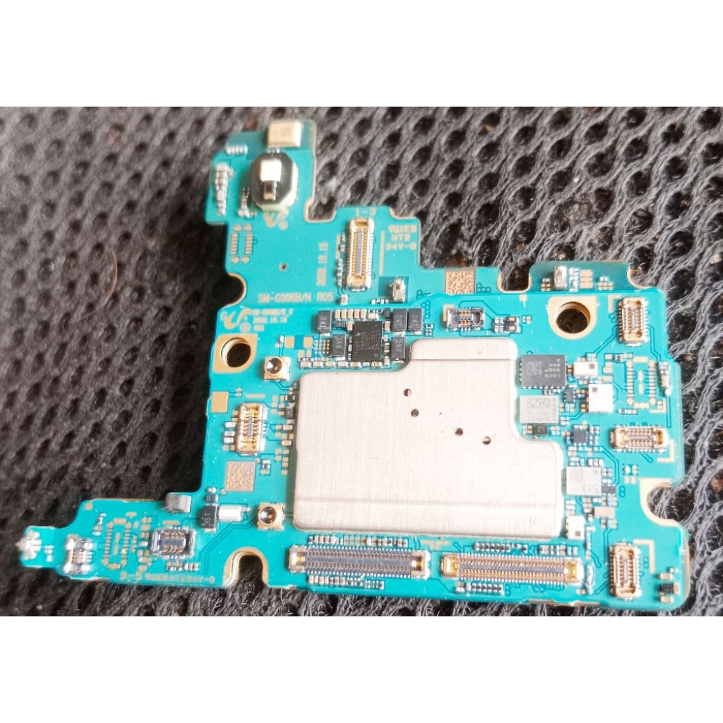 mesin hidup tidak tampil menu samsung s21 plus 5g /sm g996u