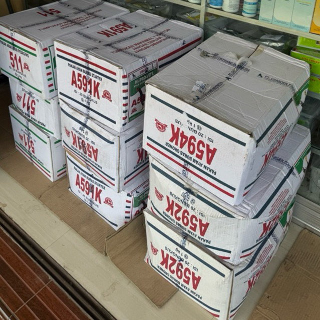 511k, 591k, 592k, 594k