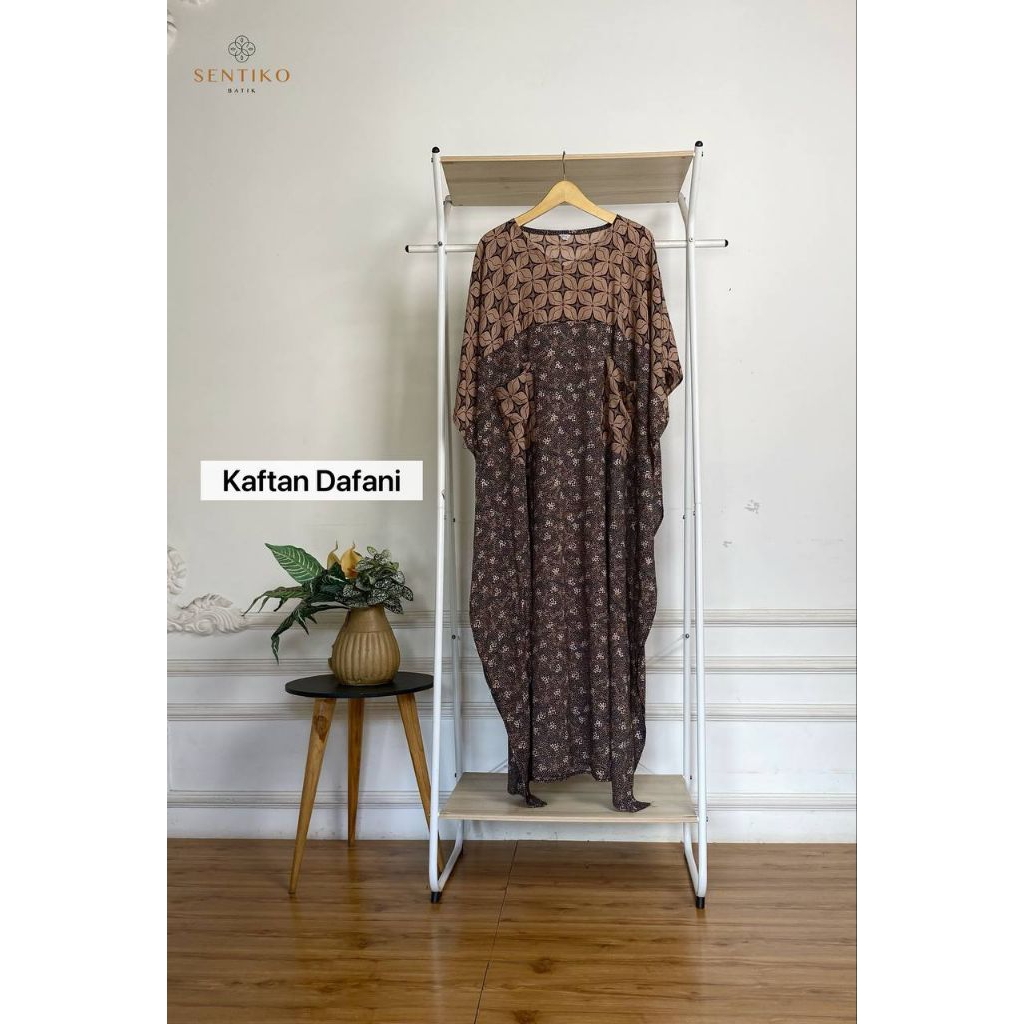 Kaftan Dafani Original Sentiko Batik