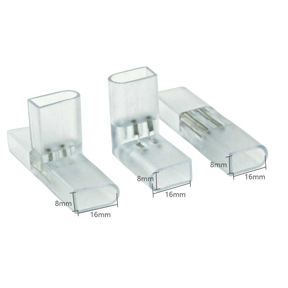 Skia - & SAMBUNGAN LAMPU LED NEON FLEX 2835 SMD 120LEDS PER METER