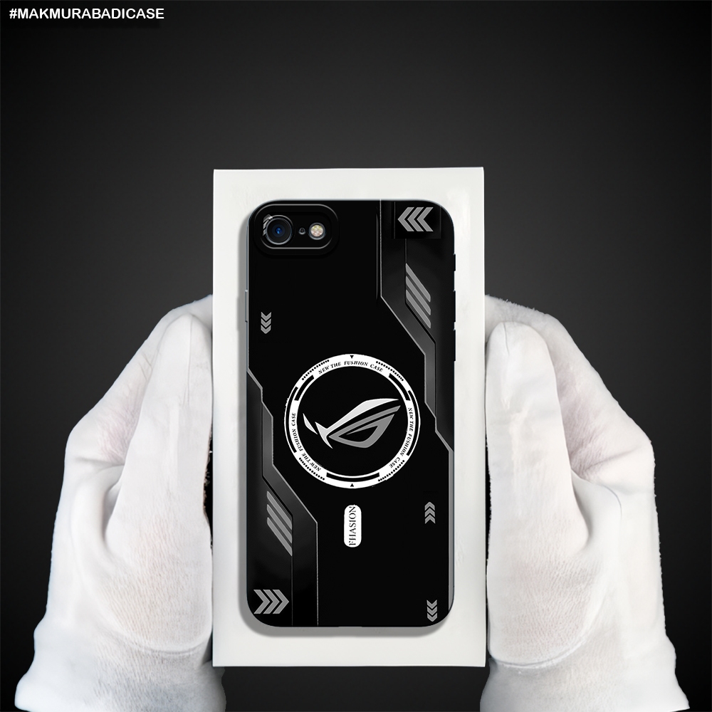 Case Compatible Iphone 7 - 8 - 7 Plus - 8 Plus - 6 - 6s - 6 Plus - 6s Plus - SE - Cassing Handphone 