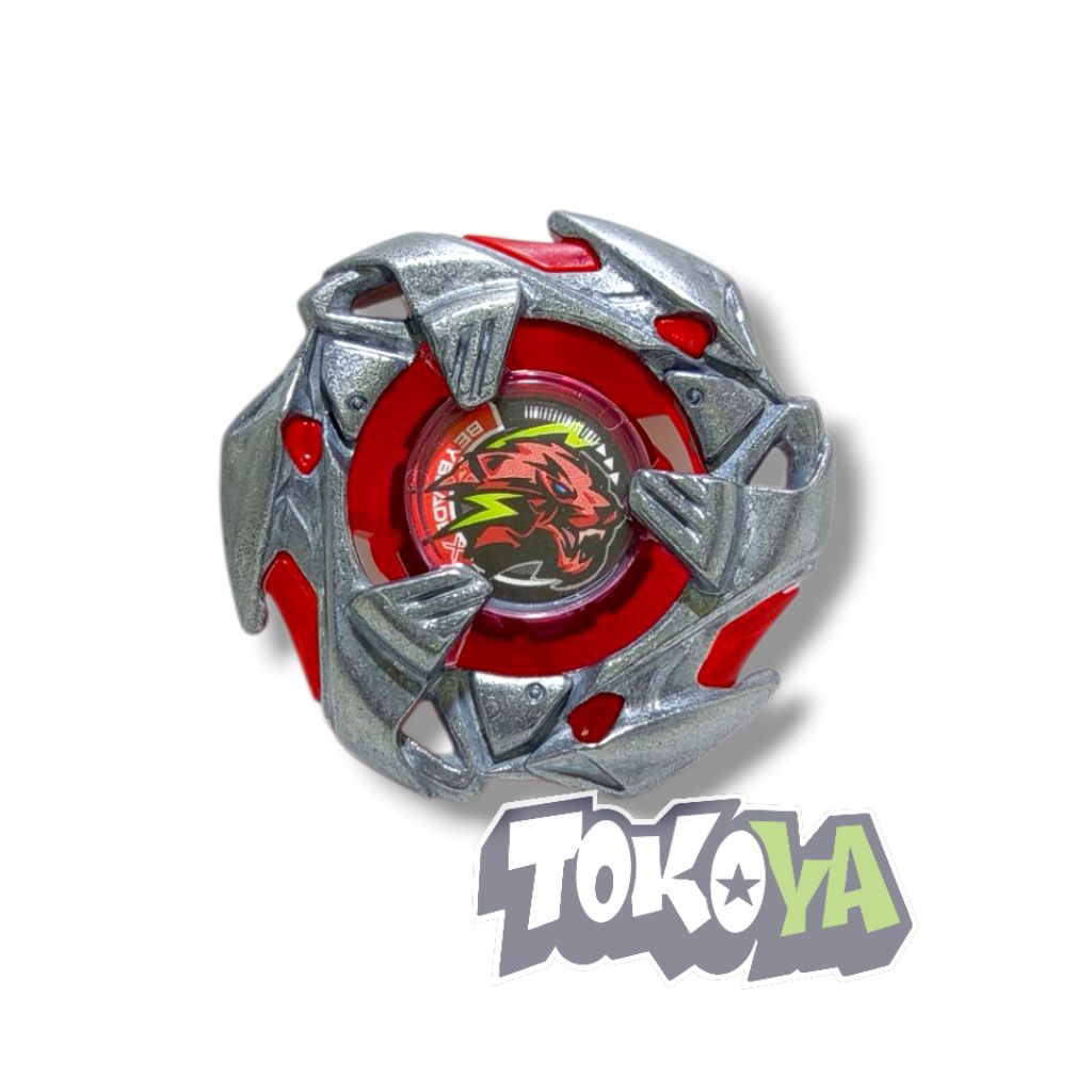 Beyblade X Blade Weiss Tiger Takara Tomy Original