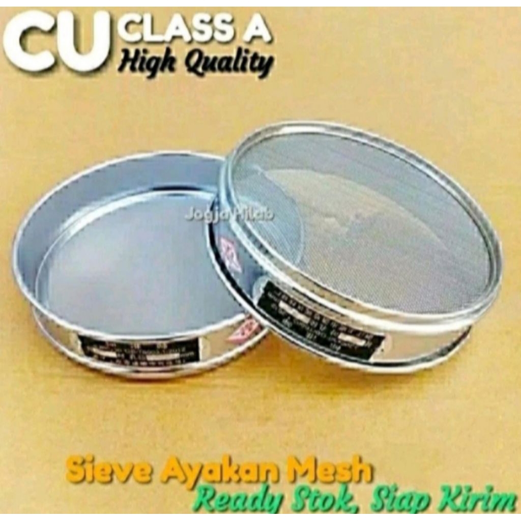 Ayakan Mesh 800 Test Sieve Mesh 800 High Quality Class A