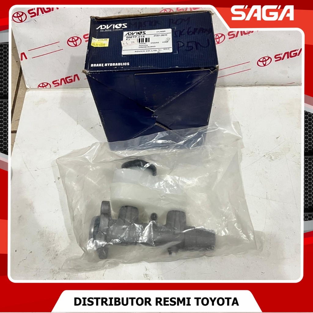 SAGA | Blok Master Rem Kijang Grand Kijang 5k Grand Aisin
