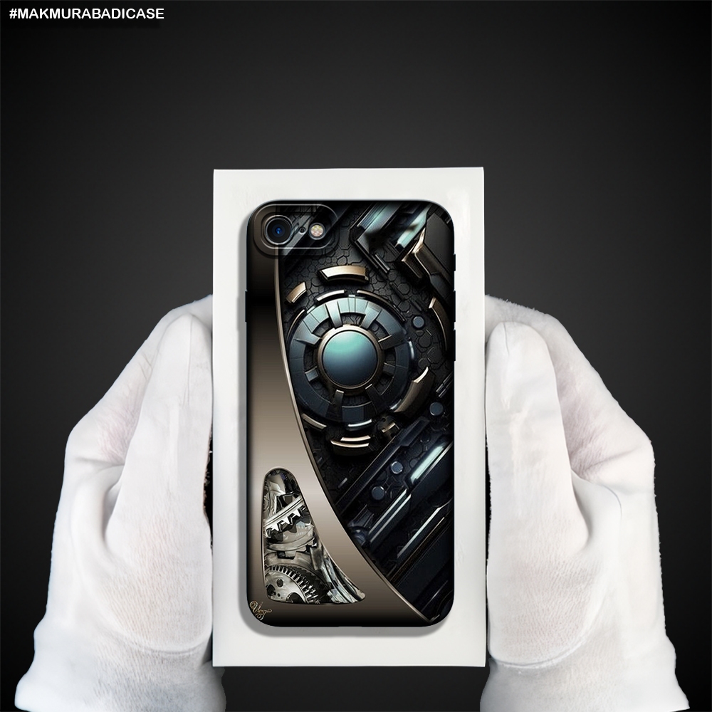 Case Compatible Iphone 7 - 8 - 7 Plus - 8 Plus - 6 - 6s - 6 Plus - 6s Plus - SE - Cassing Handphone 