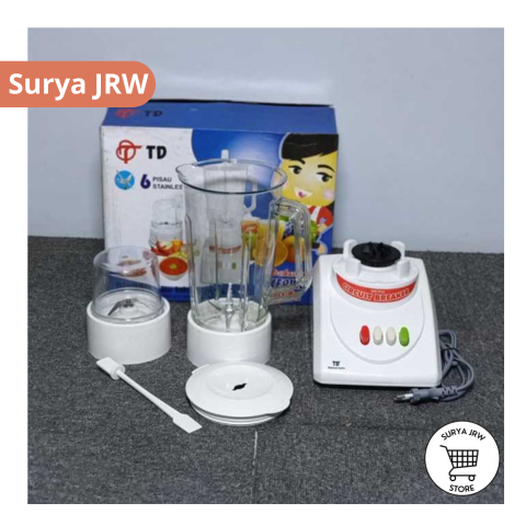 Promo Blender Plastik TD/National