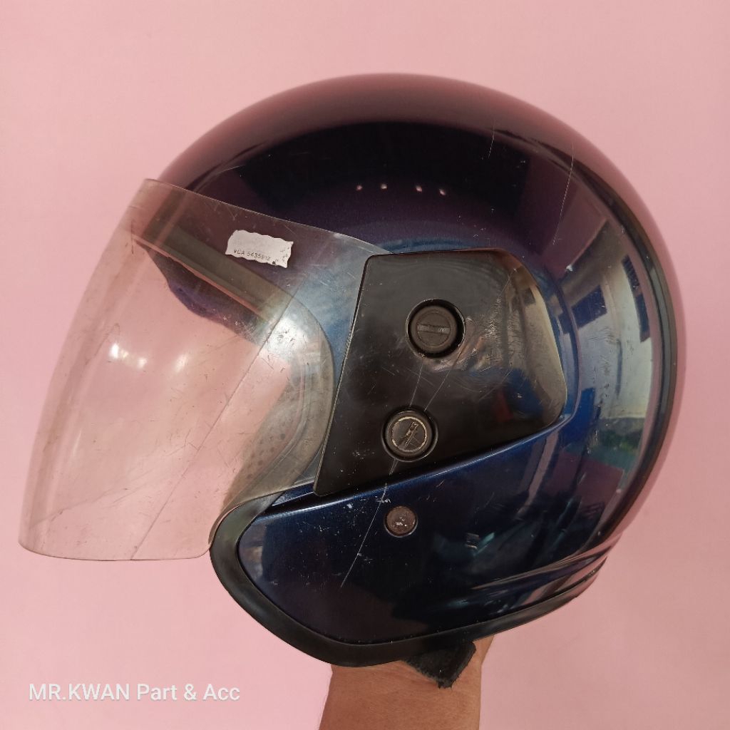 HELM XDOT MALAYSIA SECOND