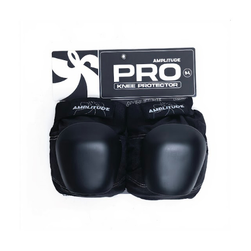 AMP PRO PADS - BLACK