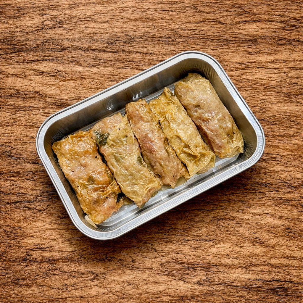 DIMSUM AYAM KULIT TAHU ISI 5