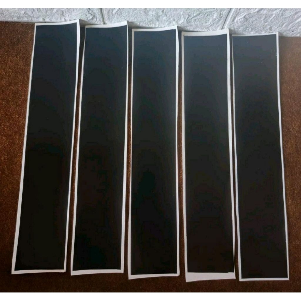 Tambal plastik / bak / talang air / sadel / terpal, dll