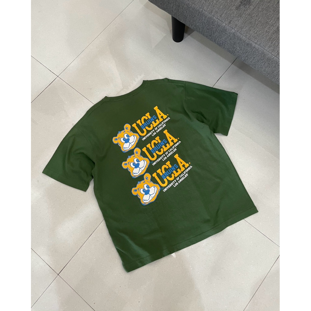 T-Shirt Ucla Size XL ( 70x60 ) Original