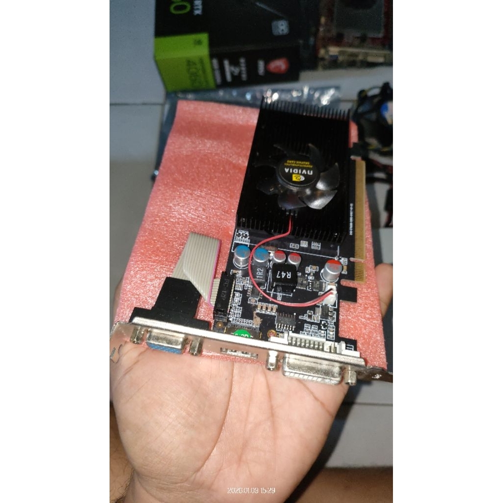 Motherboard ECS H61H2-MV, Core i5 3570 + i3 2120, Ram 4 GB Team Group + 8 GB Hynix  DDR3, fan cooler