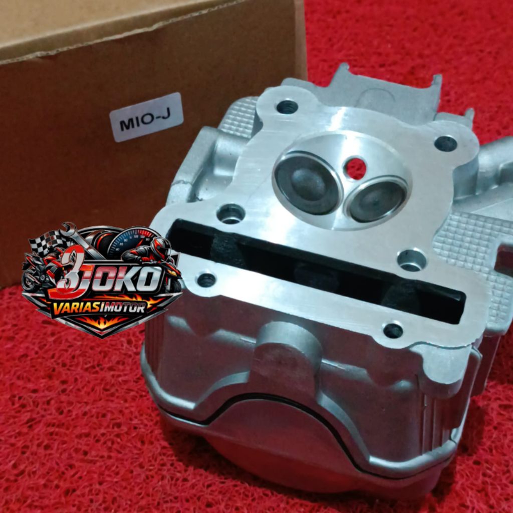 Cylinder head Mio J/ Silinder head Mio J