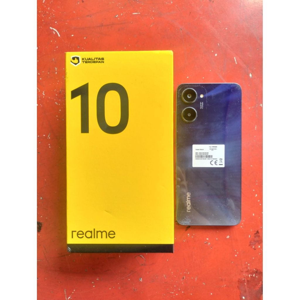 Realme 10 8/256