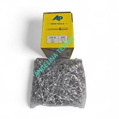 Ap paku rivet #675 / paku rivet 4.8 x 19mm AP
