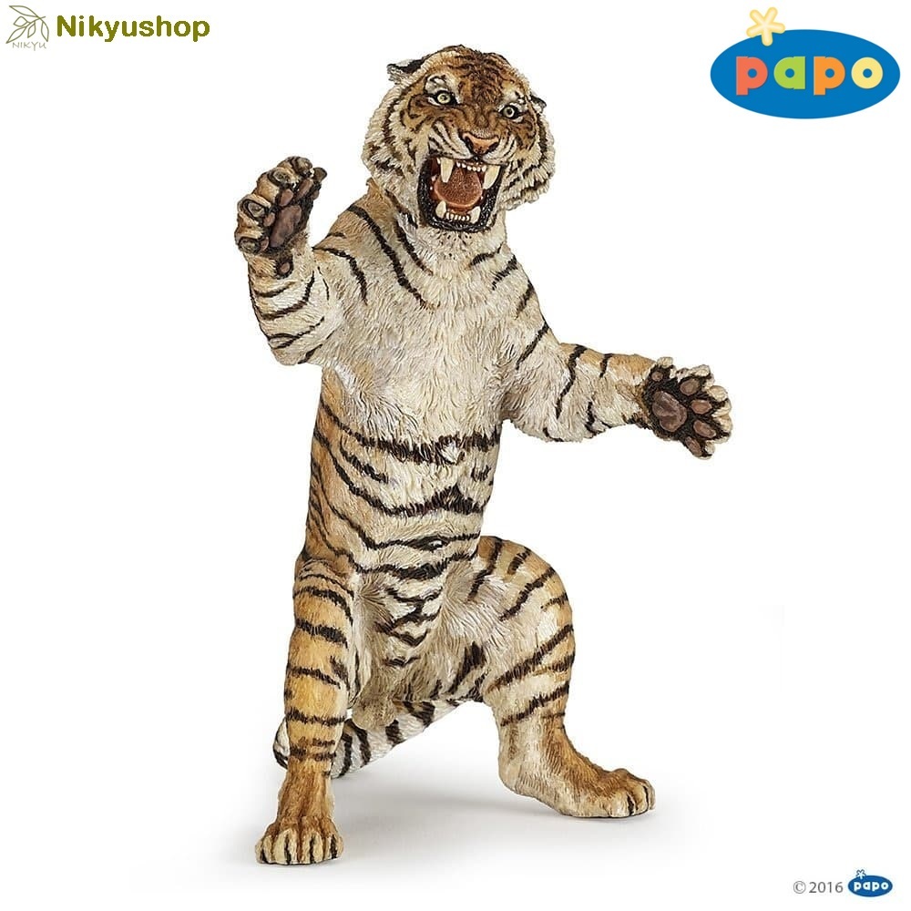 Papo 50208 Standing Tiger